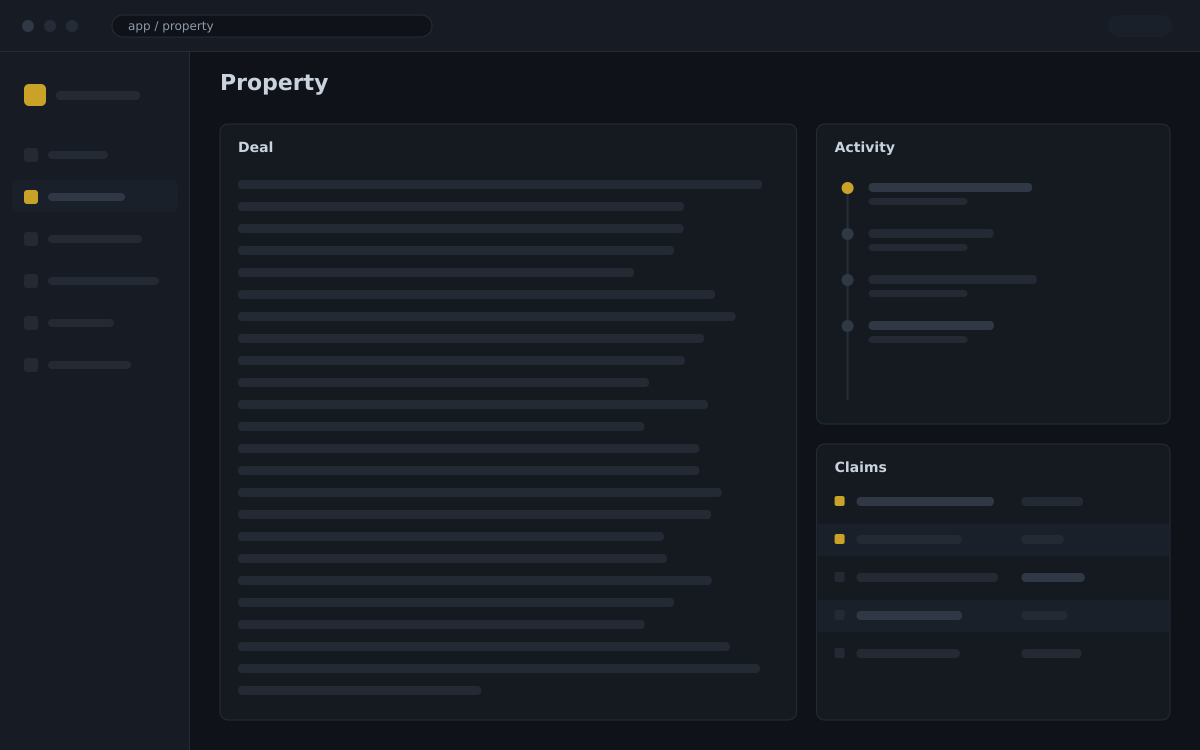 One property: the arithmetic, the claims against it, and who to call